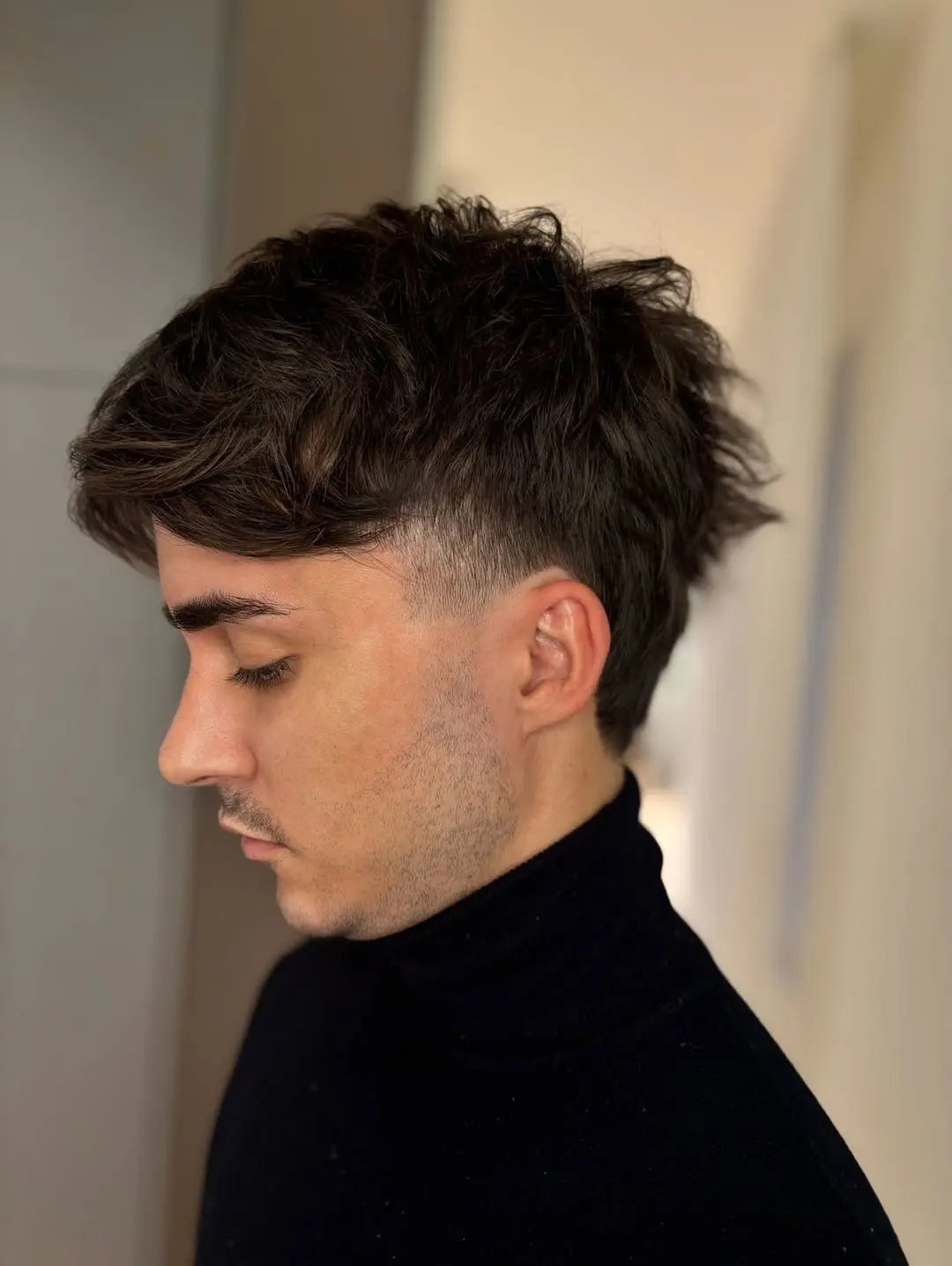 Taglio corto personalizzato realizzato da Rêves Modena